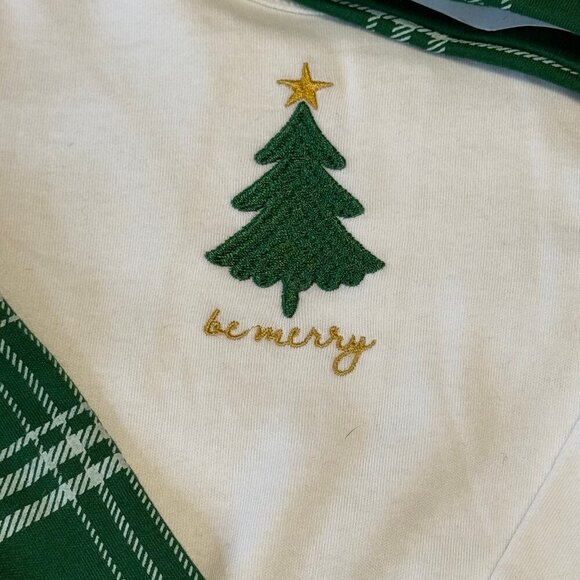 LIly & Jack Baby Christmas 3-Piece Outfit - Size 9-12M - Picture 3 of 4